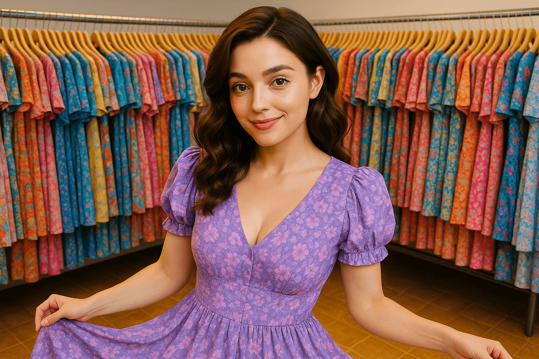 10 Effortless Dress Styles Every Woman Needs in Her Closet (2025 Edition) - KOZHIKO