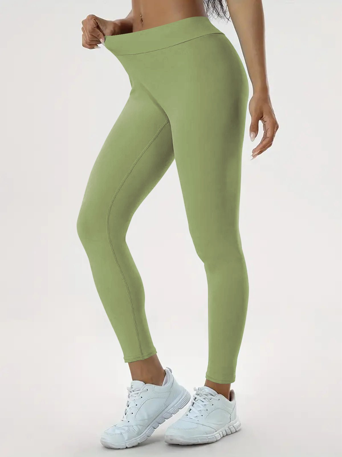 High - Waisted Yoga Pants for Women – Butt - Lift Fit, Stretchy Workout Tights | Leggings - KOZHIKO