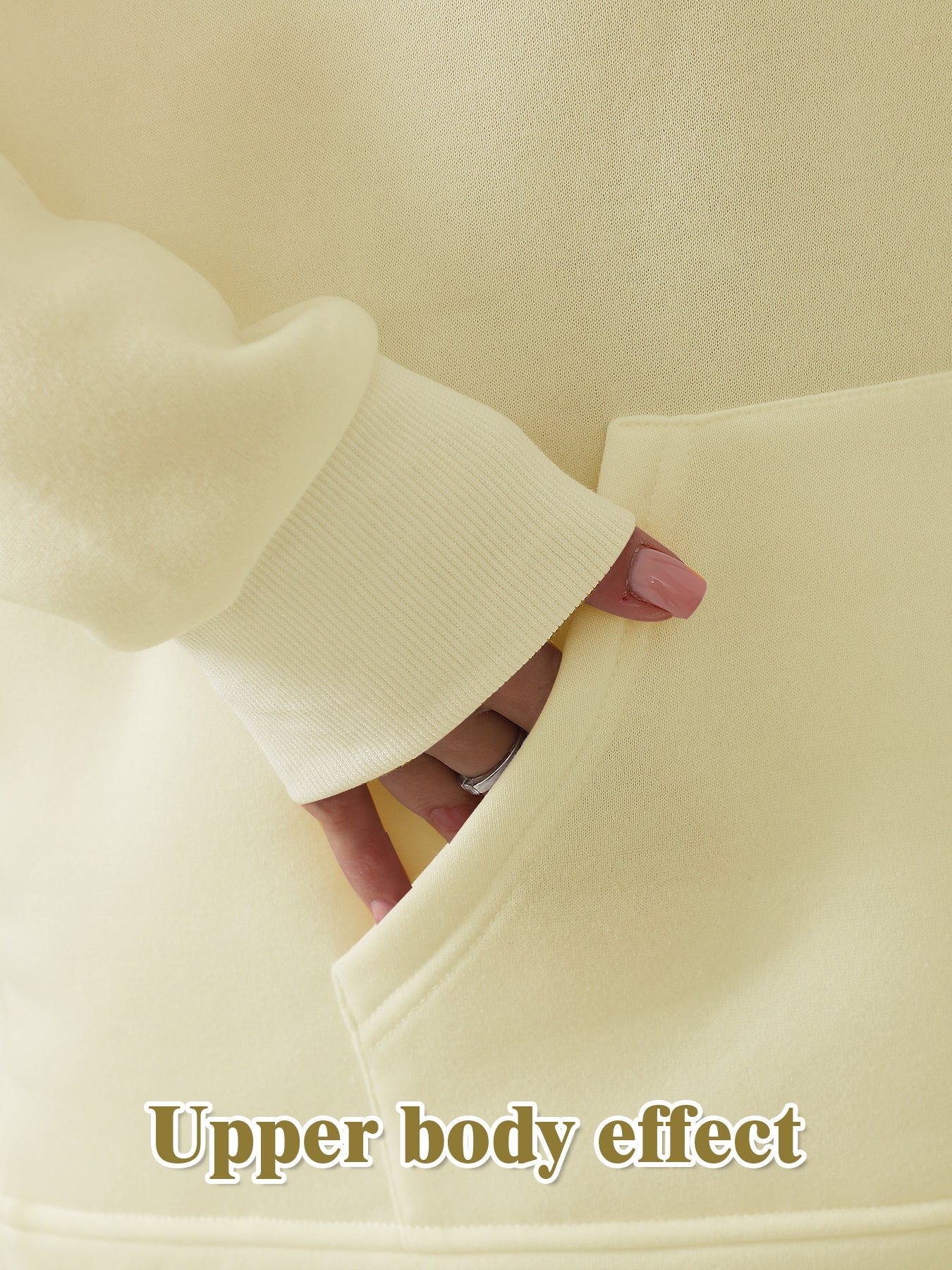 Solid Color Sweatshirt and Pants Set for Women – Casual Long Sleeve Loungewear | Outfit & Sets - KOZHIKO