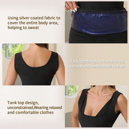 Sweat - Enhancing Workout Tank Top for Women Key Benefits | Tops & Blouses - KOZHIKO