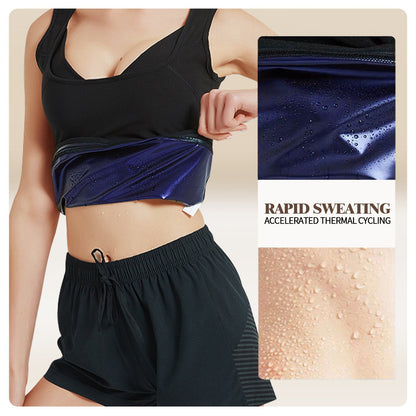Sweat - Enhancing Workout Tank Top for Women Key Benefits | Tops & Blouses - KOZHIKO
